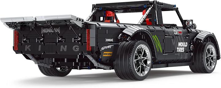 Image du produit Mould King Hooni Truck