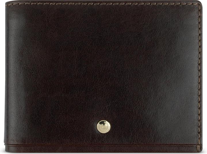Actual product image Bugatti Neaples Geldbörse RFID Schutz Leder 12 cm