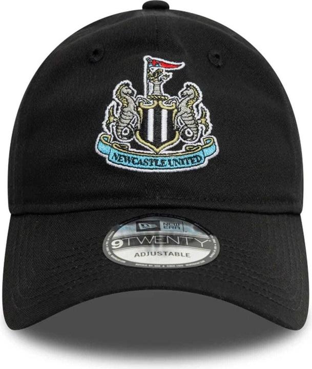 Actual product image New Era 9Twenty Adjustable Cap - Newcastle United black