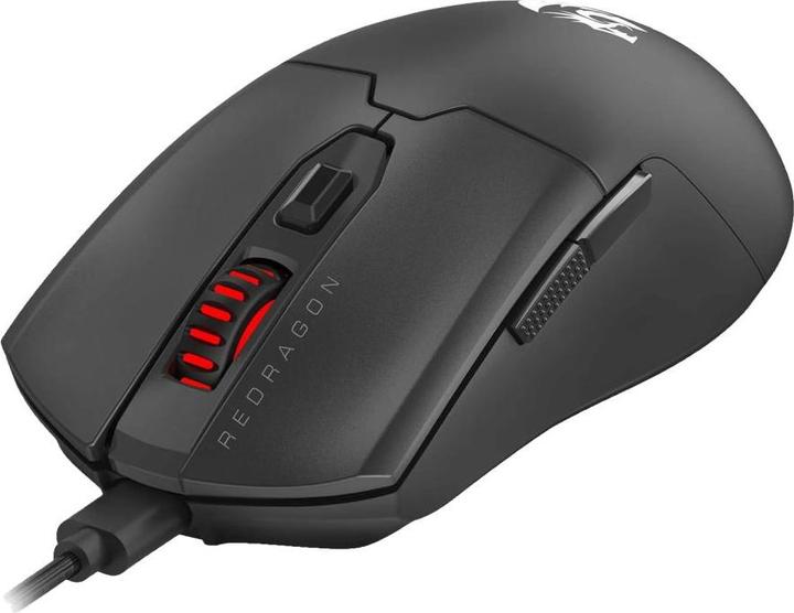Actual product image Redragon M995 Fyzu wired gaming black (Cable)