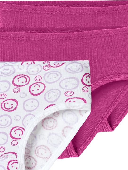 Produktbild Schiesser Hüftslip Fine Rib (98, 3er Pack)