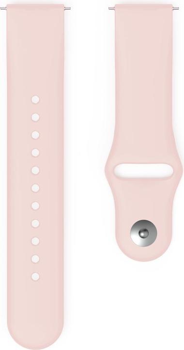 Actual product image Hama 00086233 Smartwatch Accessories Strap Rose Silicone (Silicone)