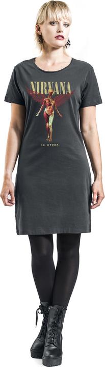 Image du produit Nirvana Amplified Collection - In Utero (S)