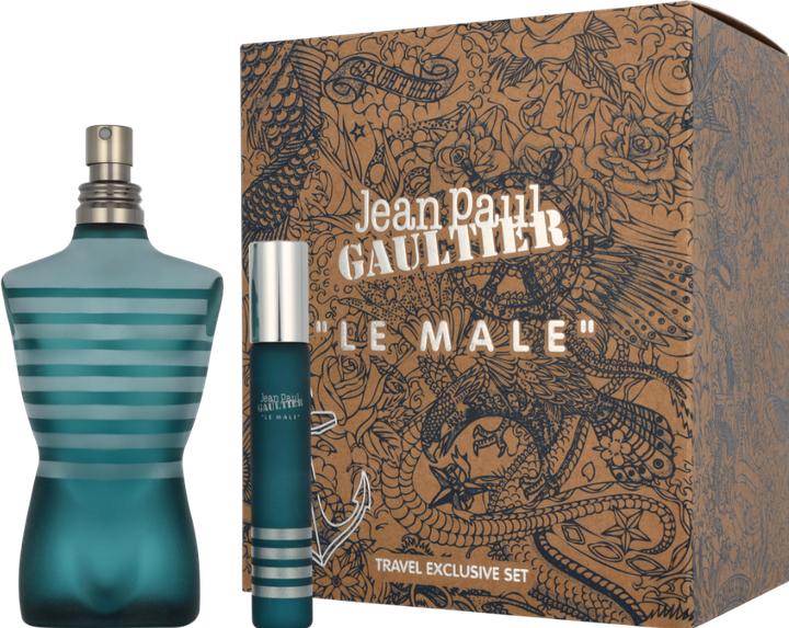 Produktbild Gaultier J.P. LE MALE EDT SPRAY 125 ML TS (Eau de Toilette, 125 ml)