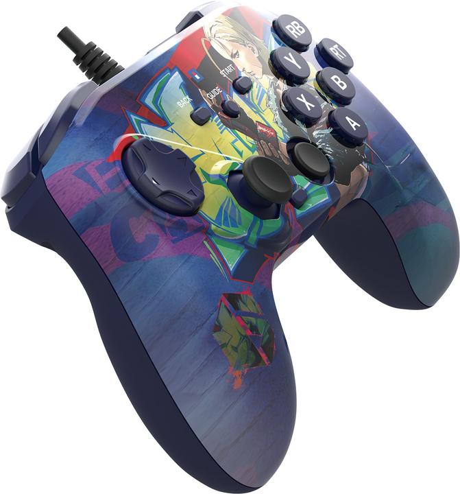 Produktbild HORI Fighting Commander OCTA - Street Fighter 6 - Cammy (Windows)