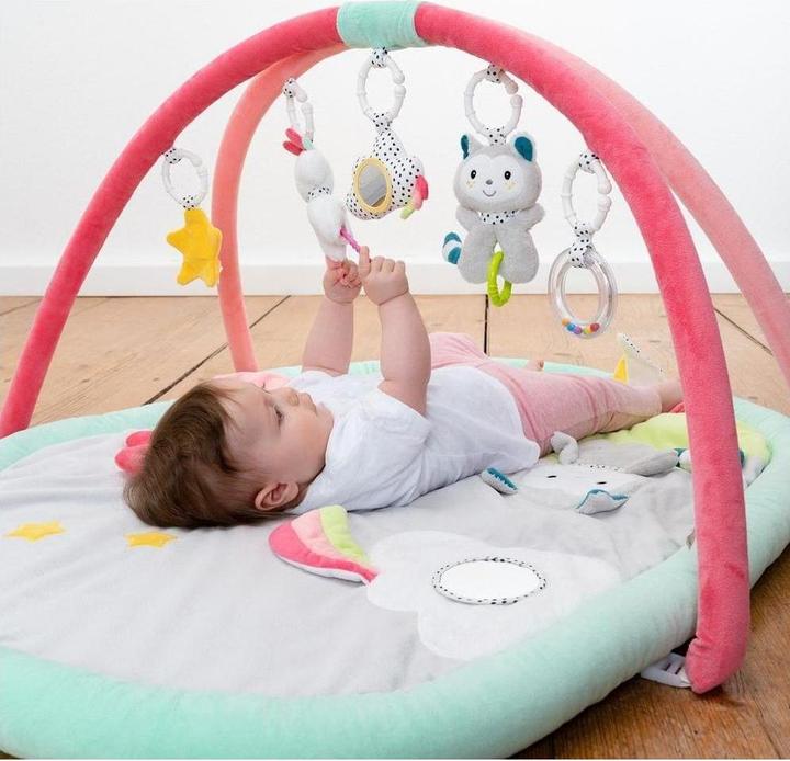 Image du produit Fehn Couverture à l'envers avec arc de jeu Aiko & Yuki