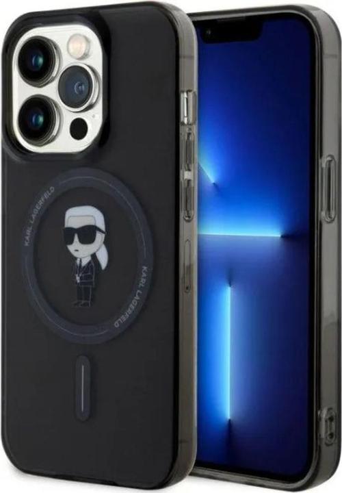 Produktbild Karl Lagerfeld Hard Case (Apple iPhone 15 Pro)