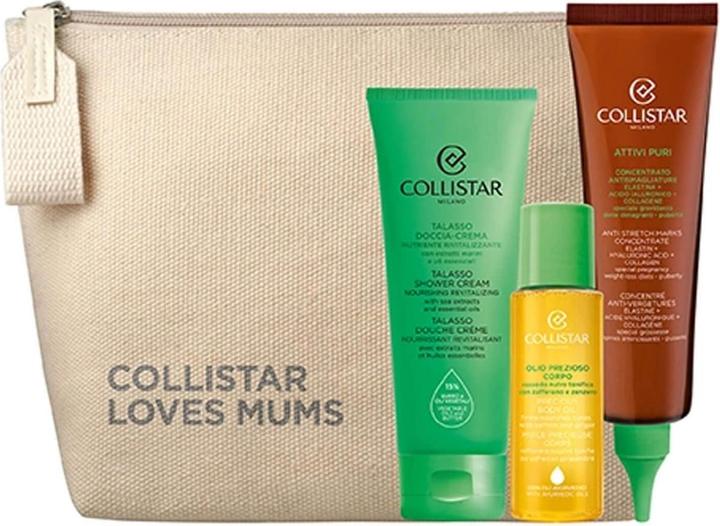Collistar Maternity Kit (Körperpflegeset)