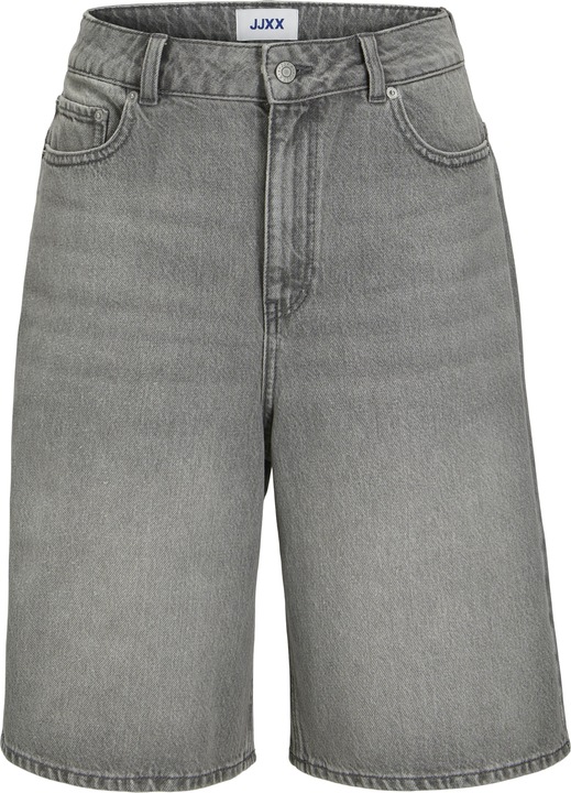 Grey denim