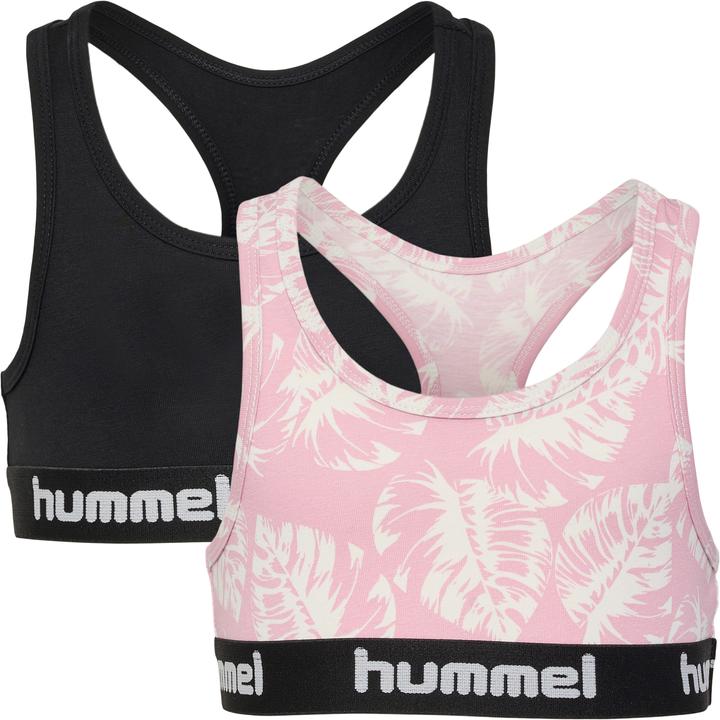 Actual product image hummel hmlCAROLINA TOP 2-PACK (34, 36, 38, 40)