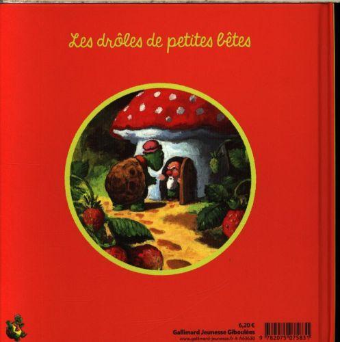Image du produit Lulu la tortue (Français, Krings Antoon, 2017)