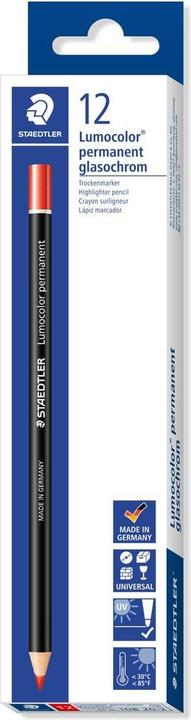 Actual product image Staedtler Dry marker permanent (1x)
