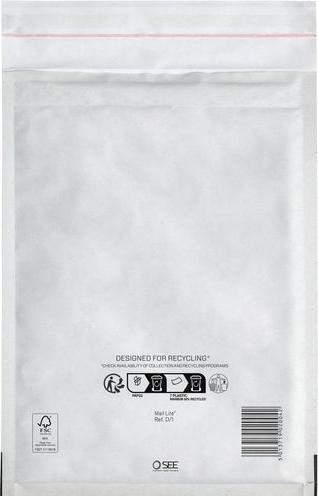 Sealed Air Pk200 Luftpolster-Versandtaschen Ws (200 x)