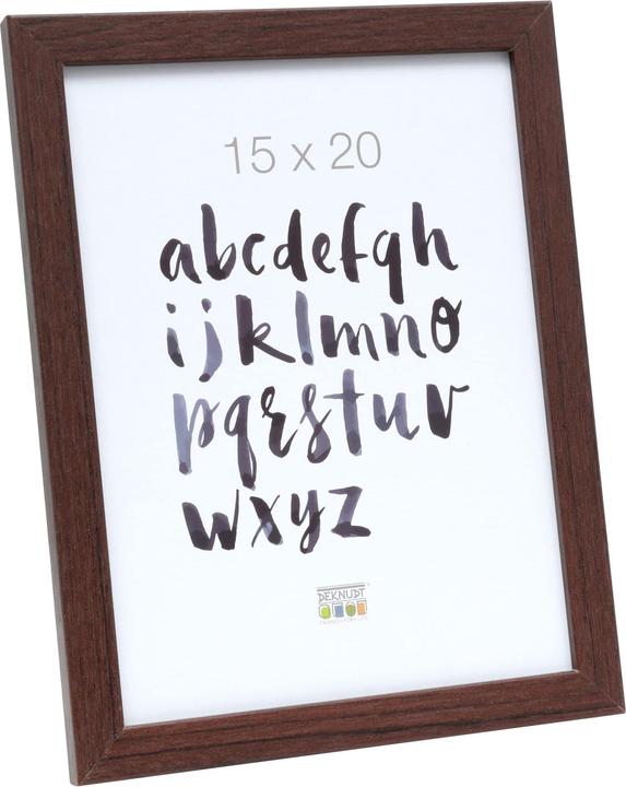 Actual product image Deknudt S44CH4 15x20 wood (15 x 20 cm)