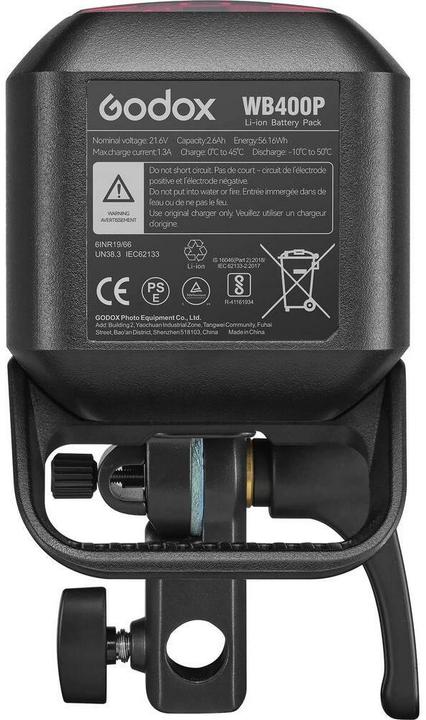 Produktbild Godox AD400PRO II (Blitzkopf, 400 Ws)