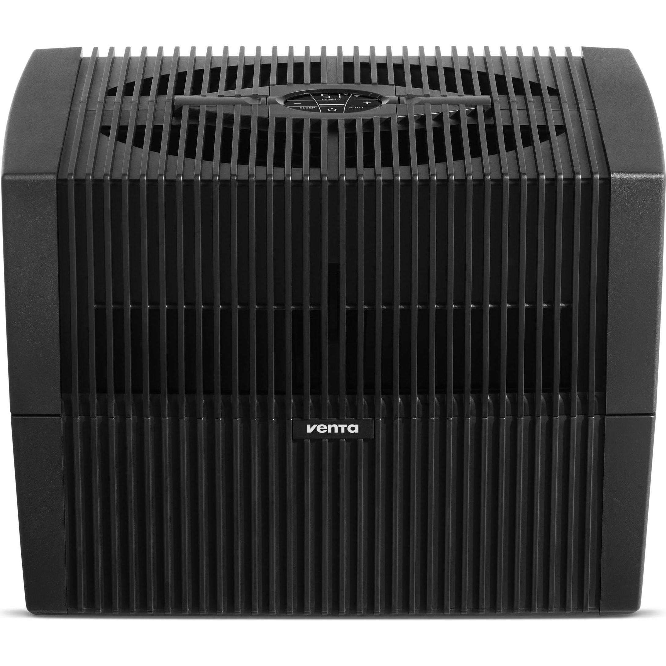 Venta AH555 Original Connect, Luftbefeuchter, Schwarz