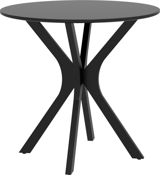 Produktbild Homcom Esstisch (Ø 78 x 75 cm)