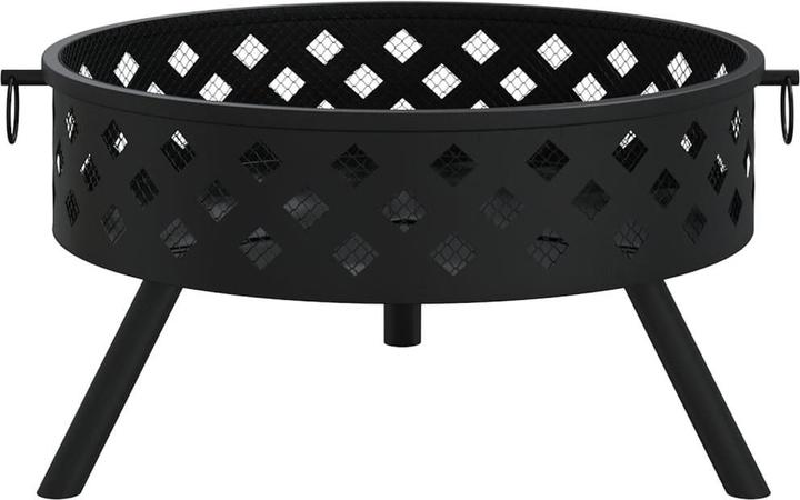 Produktbild vidaXL Feuerschale (53 cm)