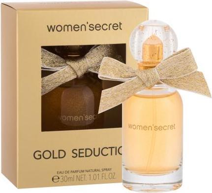 Actual product image Women'Secret Gold Seduction EDP 30ml (Eau de parfum, 30 ml)