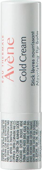 Actual product image Avène cold cream (Lip cream, 4 ml)