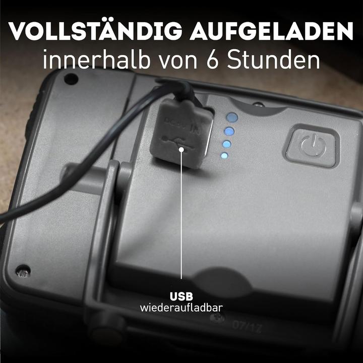 Actual product image Favour Light Akku-Baustrahler (1600 lm)