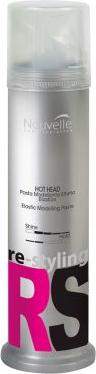 Produktbild Nouvelle RS Hot Head elastische Modellie (Haarpaste, 100 ml)