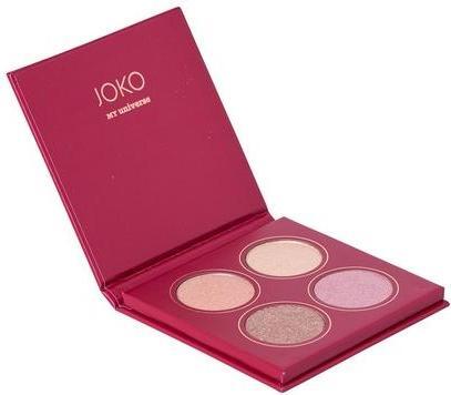 Produktbild Jokon Jokomy Universe Eyeshadow And Face Palette Sparkle Glow (Sparkle Glow)