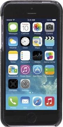 Produktbild Decoded Back Cover Denim für iPhone 5/5S/SE (Apple iPhone 5, Apple iPhone SE, Apple iPhone 5s)