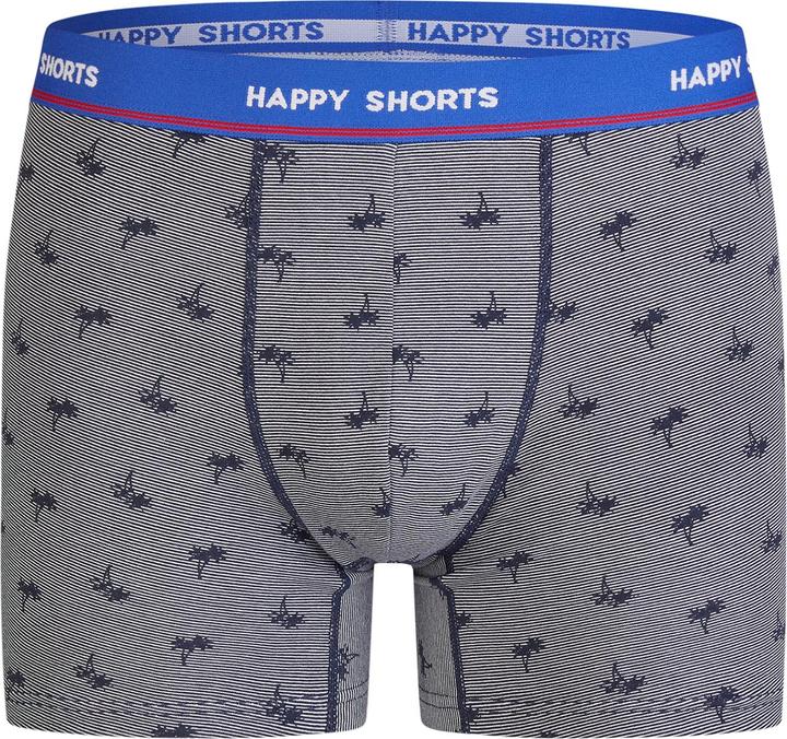 Immagine prodotto Happy shorts Retro Boxer Jersey (XL, confezione da 3)
