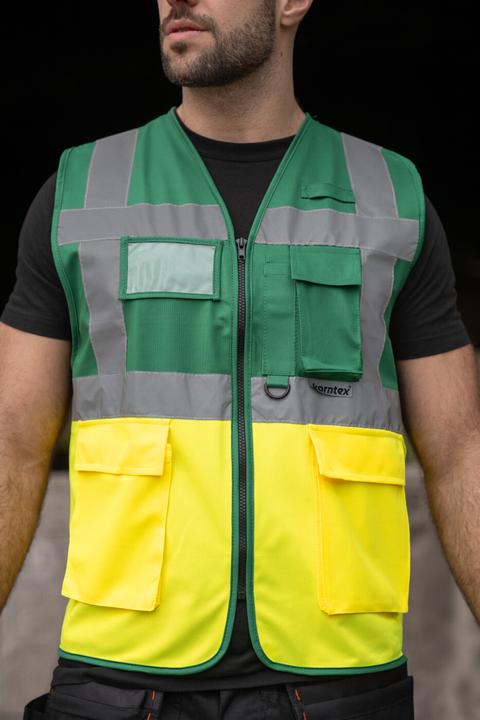 Immagine prodotto Korntex Gilet multifunzionale (XXL)