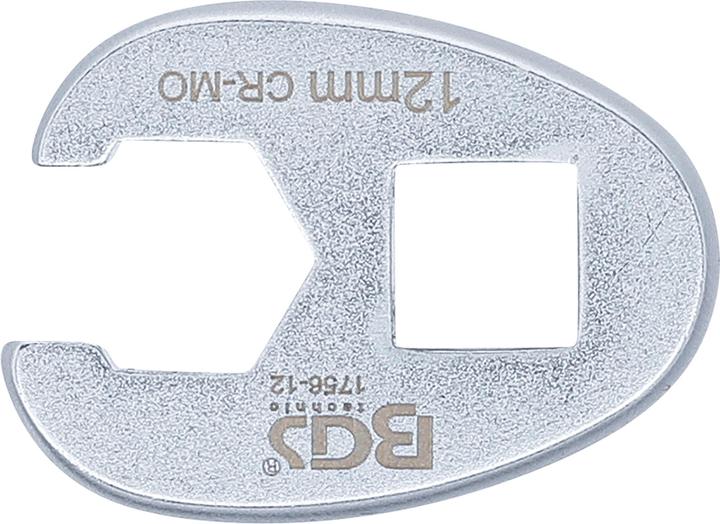 Immagine prodotto BGS Chiave a zampa di gallo 10 mm (3/8") 12 mm (12 mm)