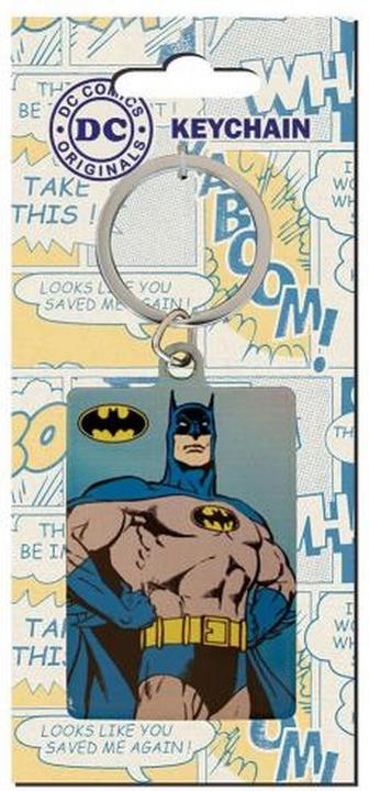 Produktbild Metall Schlüsselanhänger