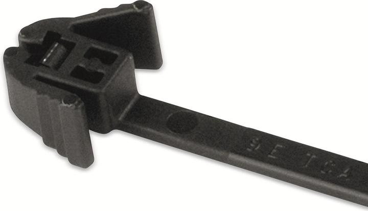 Produktbild HellermannTyton Wiederöffnungsbinder REZ 300 (Kunststoffkabelbinder, 305 mm, 100 Stk.)