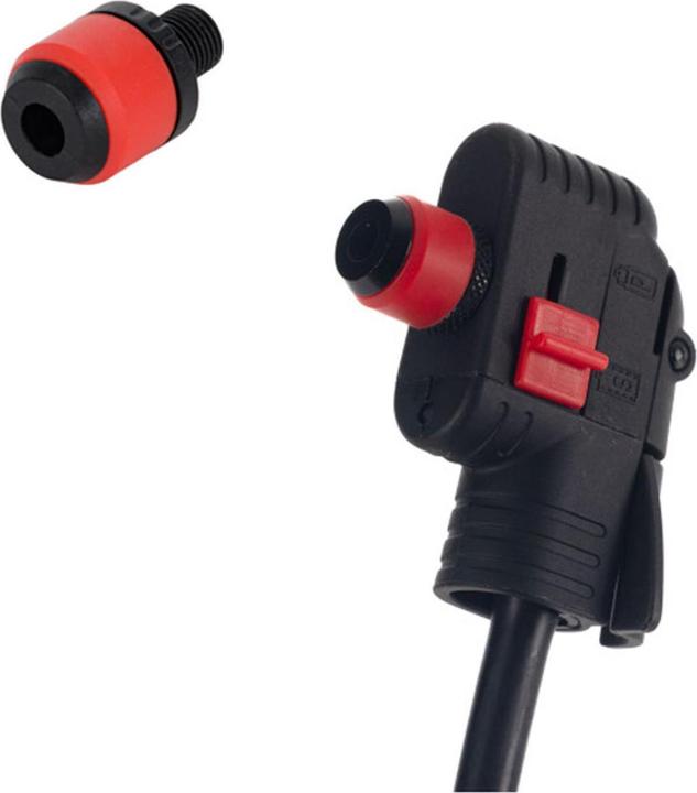Zefal Adapter Click Valve (Ventiladapter Set)