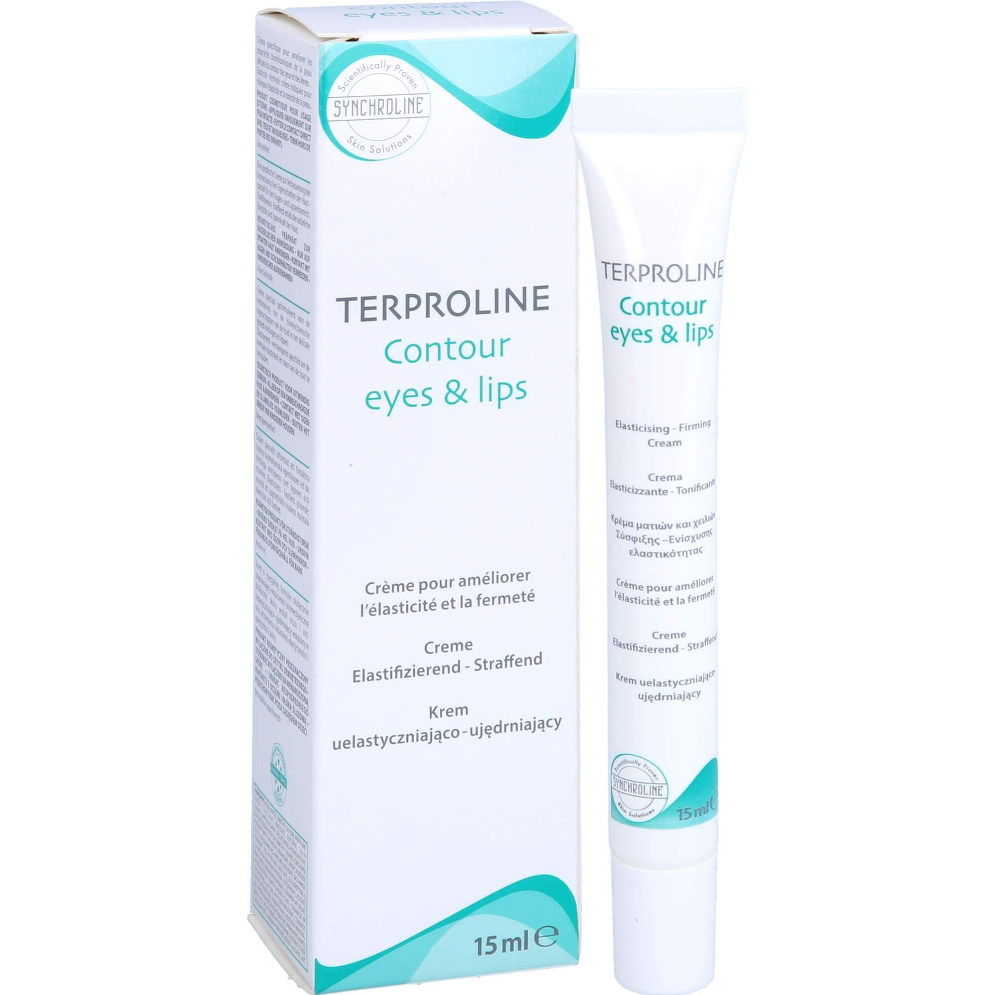 Thumbnail - Synchroline, Lippenpflege, Terproline (15 ml)