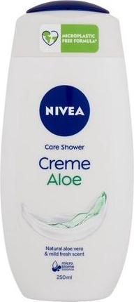 NIVEA Aloe Vera Care Shower - Cream (250 ml)