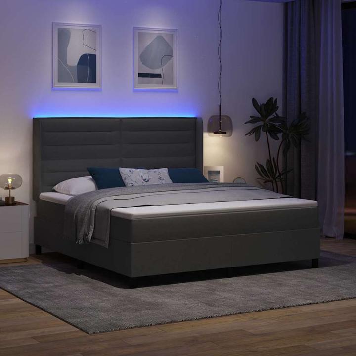 Immagine prodotto vidaXL Boxspringbett (180 x 200 cm)