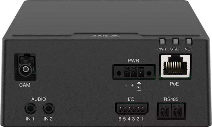 Immagine prodotto Axis F9111-R Mk II Main Unit (Videoregistratore di rete (NVR))