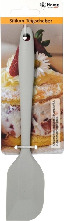Produktbild B-Home Silikon-Teigschaber Küchenspatel Teigspatel Rührschaber
