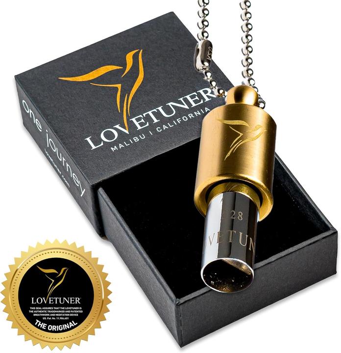 Produktbild Love Tuner 528 Hz Liebesfrequenz Halskette