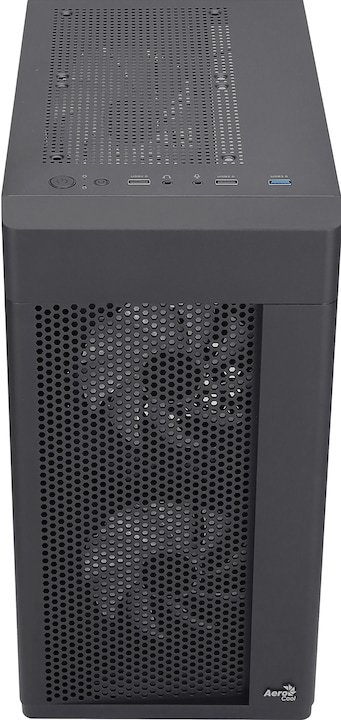 Actual product image AeroCool Hexform Mini Tower (mATX, Mini-ITX)