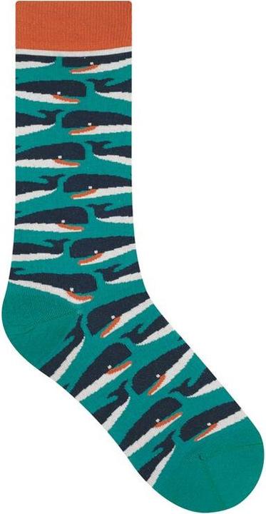 Produktbild Bleuforêt Socken Wale (Einzelpack, 43 - 46)