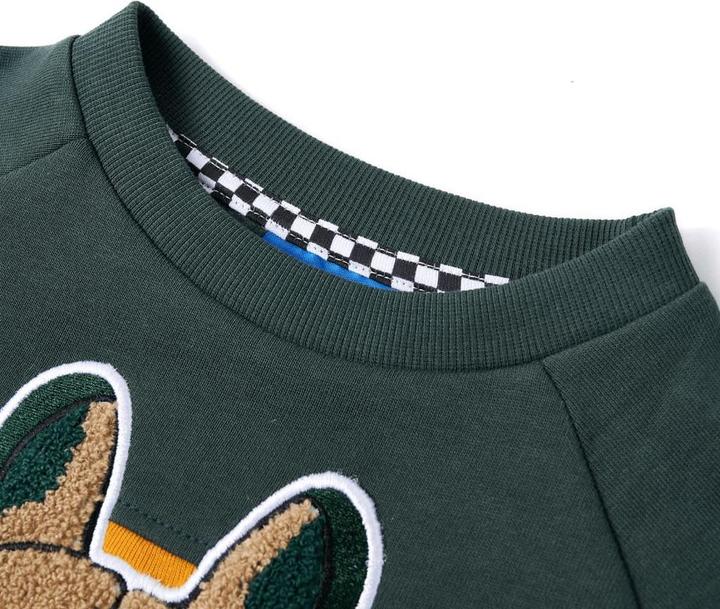 Produktbild vidaXL Kinder Sweatshirt (116)