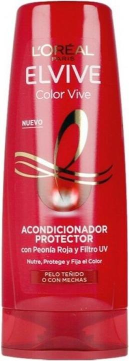 Actual product image L'Oréal Paris ELVIVE COLOR-VIVE acondicionador 300 ml (300 ml, Liquid shampoo)
