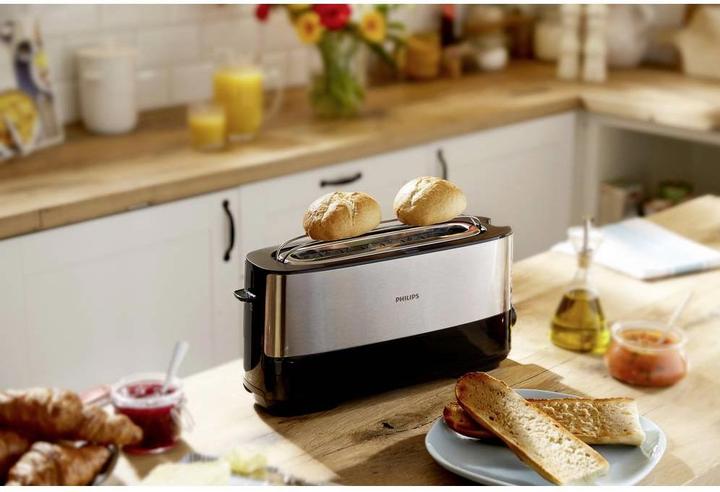 Produktbild Philips Langschlitztoaster