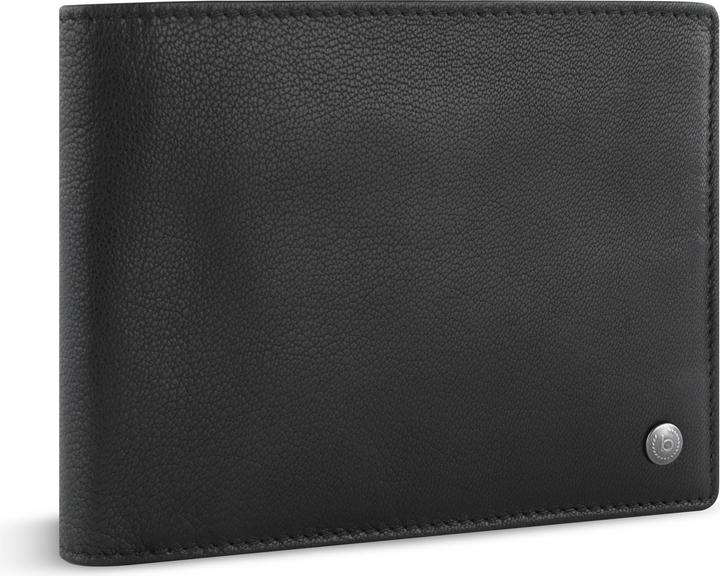 Produktbild Bugatti "Black Magic" Scheintasche mit Überschlag / wallet with flap