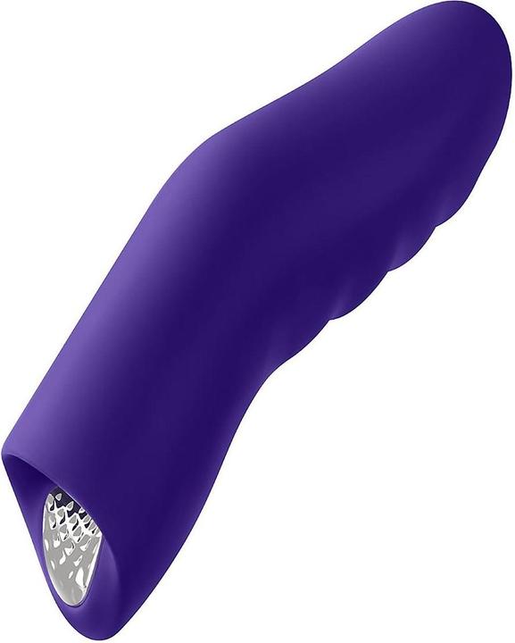 Actual product image Femme Funn DREAM TOYS Femmefunn Dioni Small wibrator na palec Purple