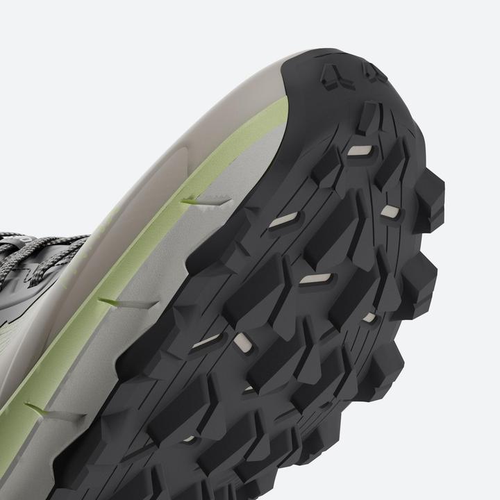 Produktbild Kiprun Trailrunningschuhe Herren - MT Cushion 2 beige/gelb (39)