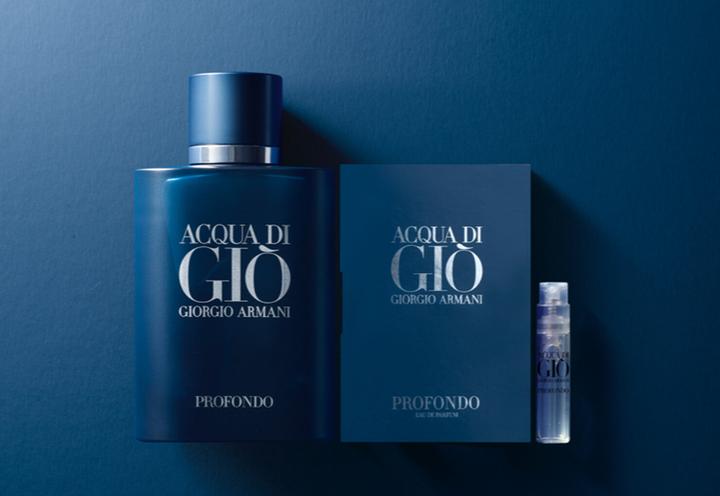 Immagine prodotto Giorgio Armani Acqua di Giò Profondo (Eau de parfum, 200 ml)