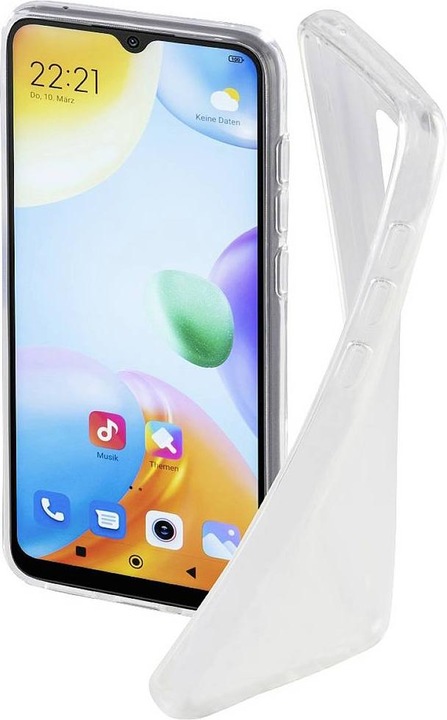 Produktbild Hama Crystal Clear (Xiaomi Redmi 10C)